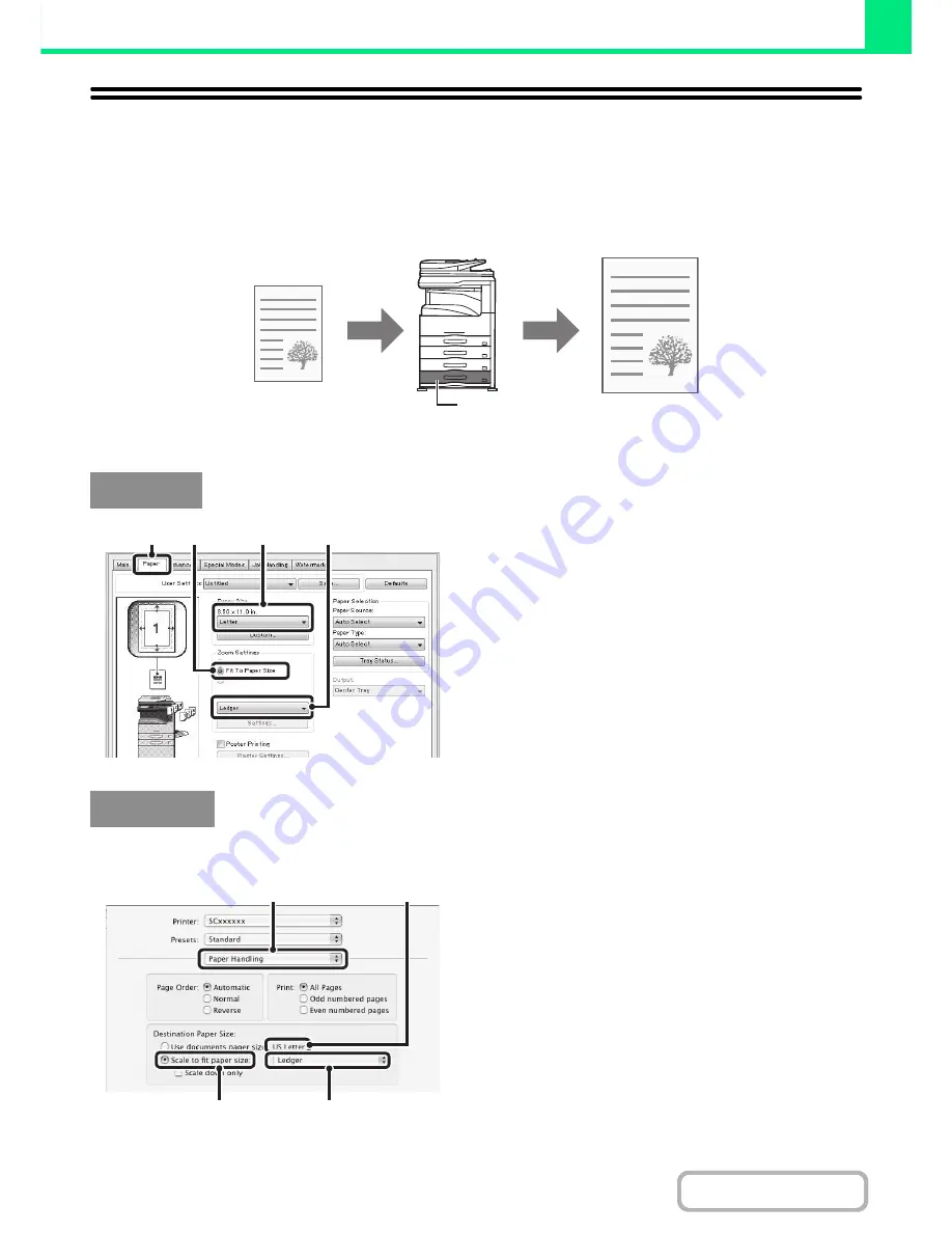 Sharp MX-M264N Operation Manual Download Page 265