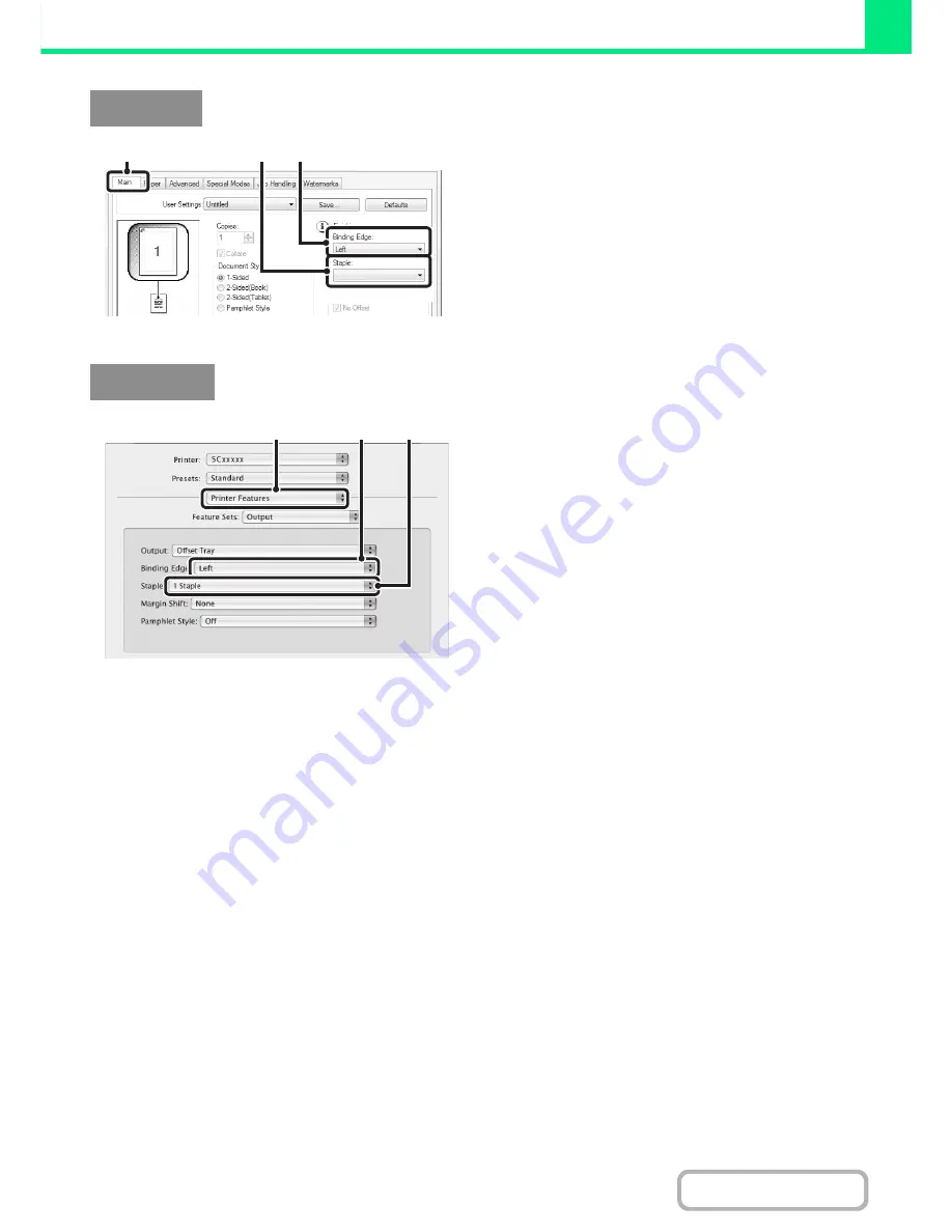 Sharp MX-M264N Operation Manual Download Page 269