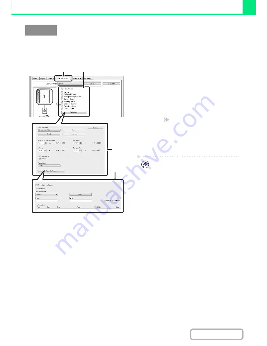 Sharp MX-M264N Operation Manual Download Page 288