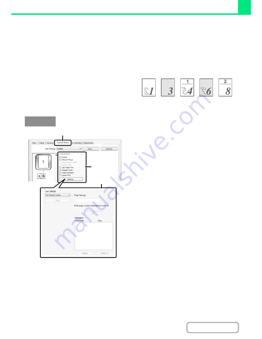 Sharp MX-M264N Operation Manual Download Page 289