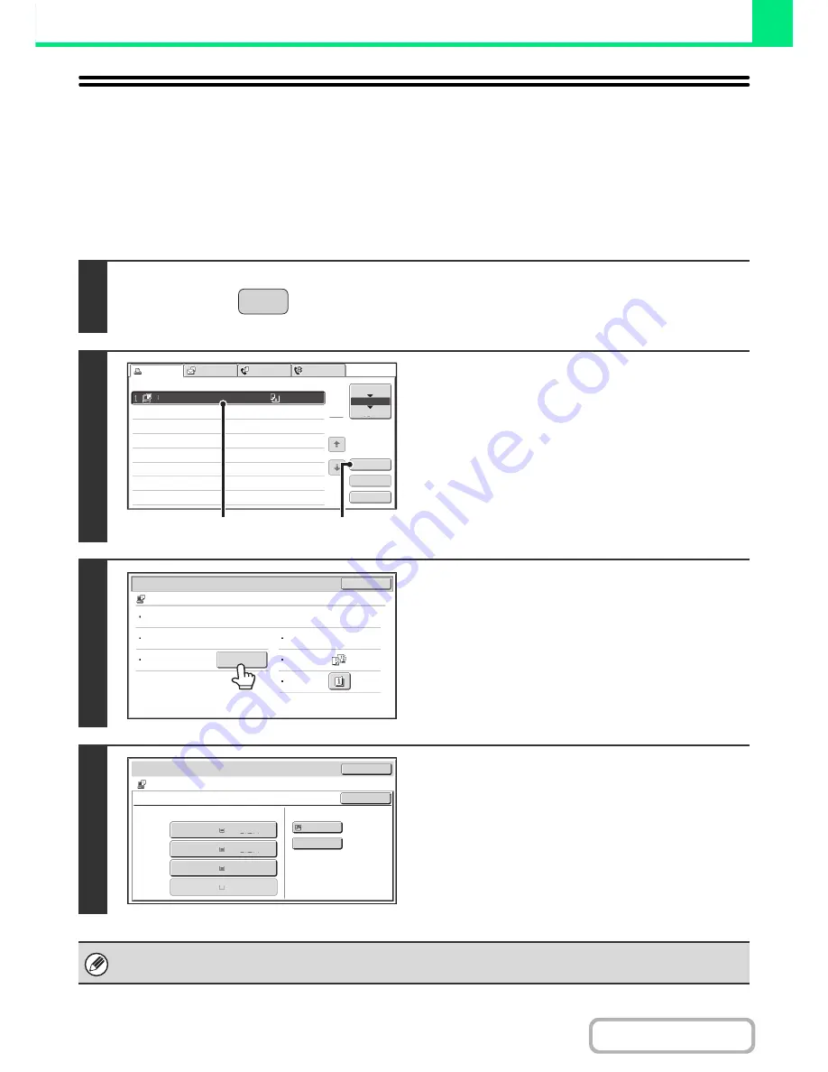 Sharp MX-M264N Operation Manual Download Page 308