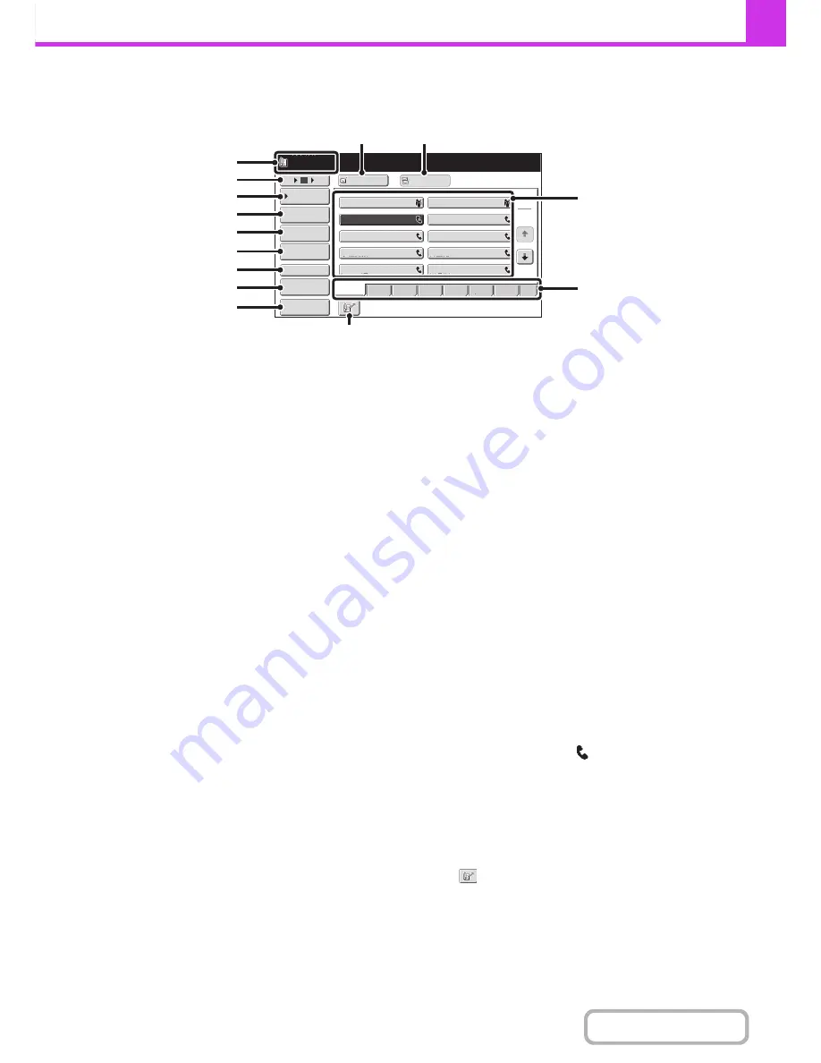 Sharp MX-M264N Operation Manual Download Page 322