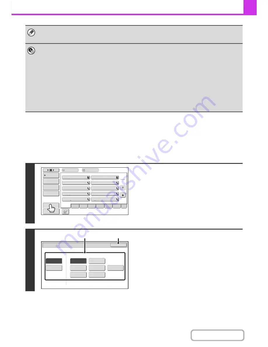 Sharp MX-M264N Operation Manual Download Page 323