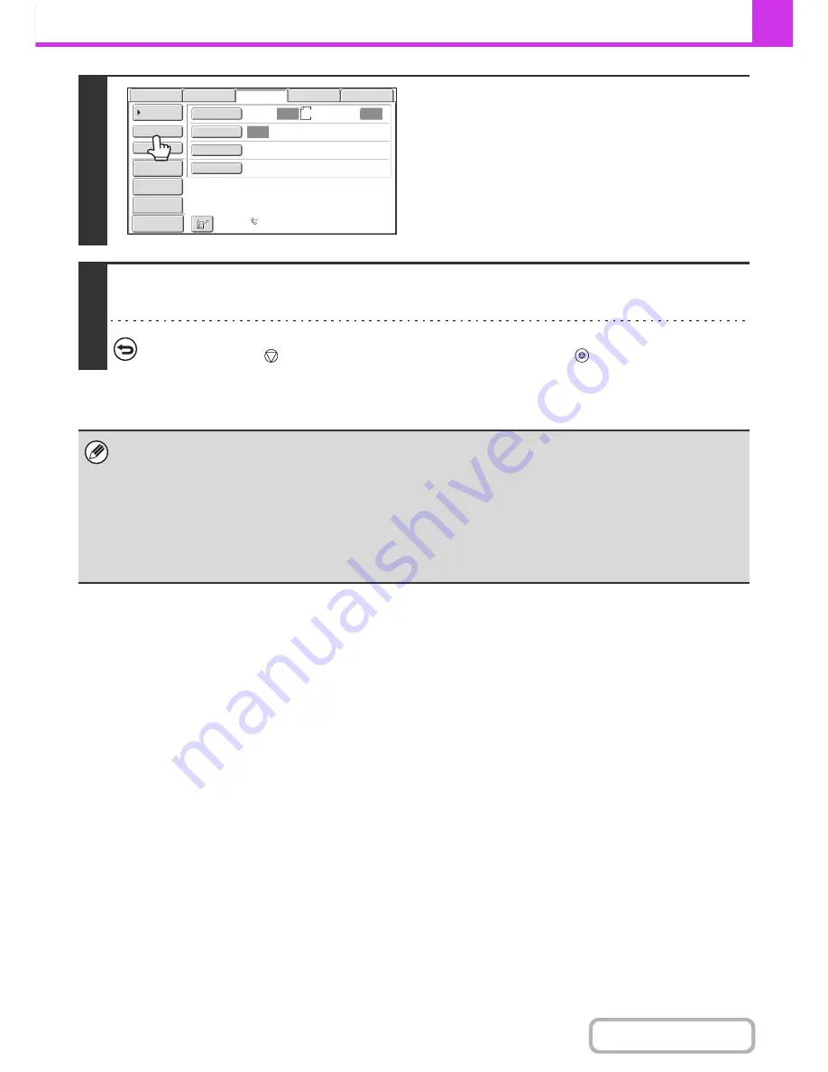 Sharp MX-M264N Operation Manual Download Page 349