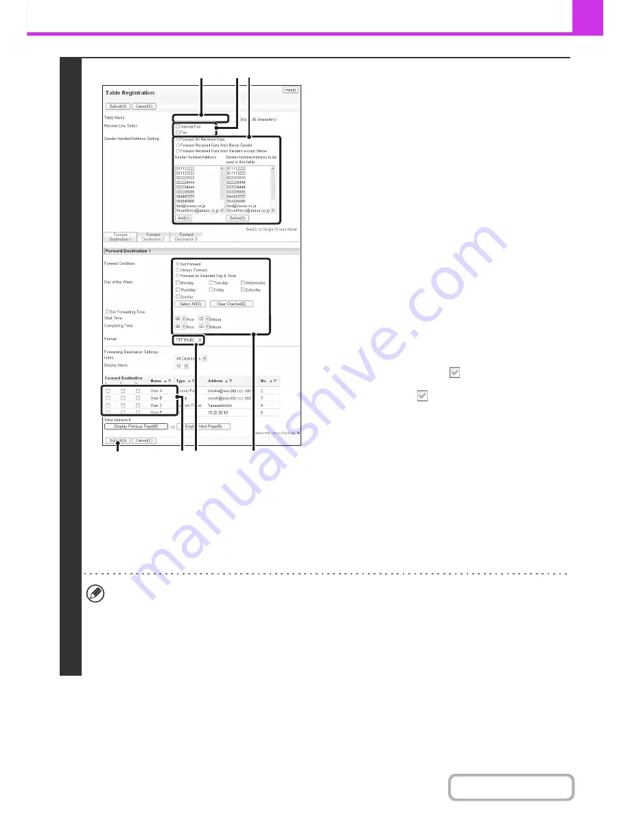 Sharp MX-M264N Operation Manual Download Page 381