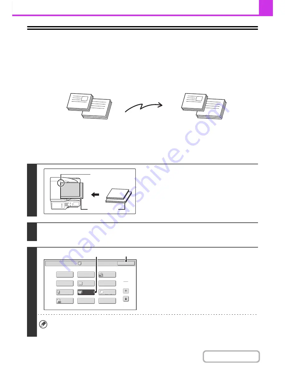 Sharp MX-M264N Operation Manual Download Page 401