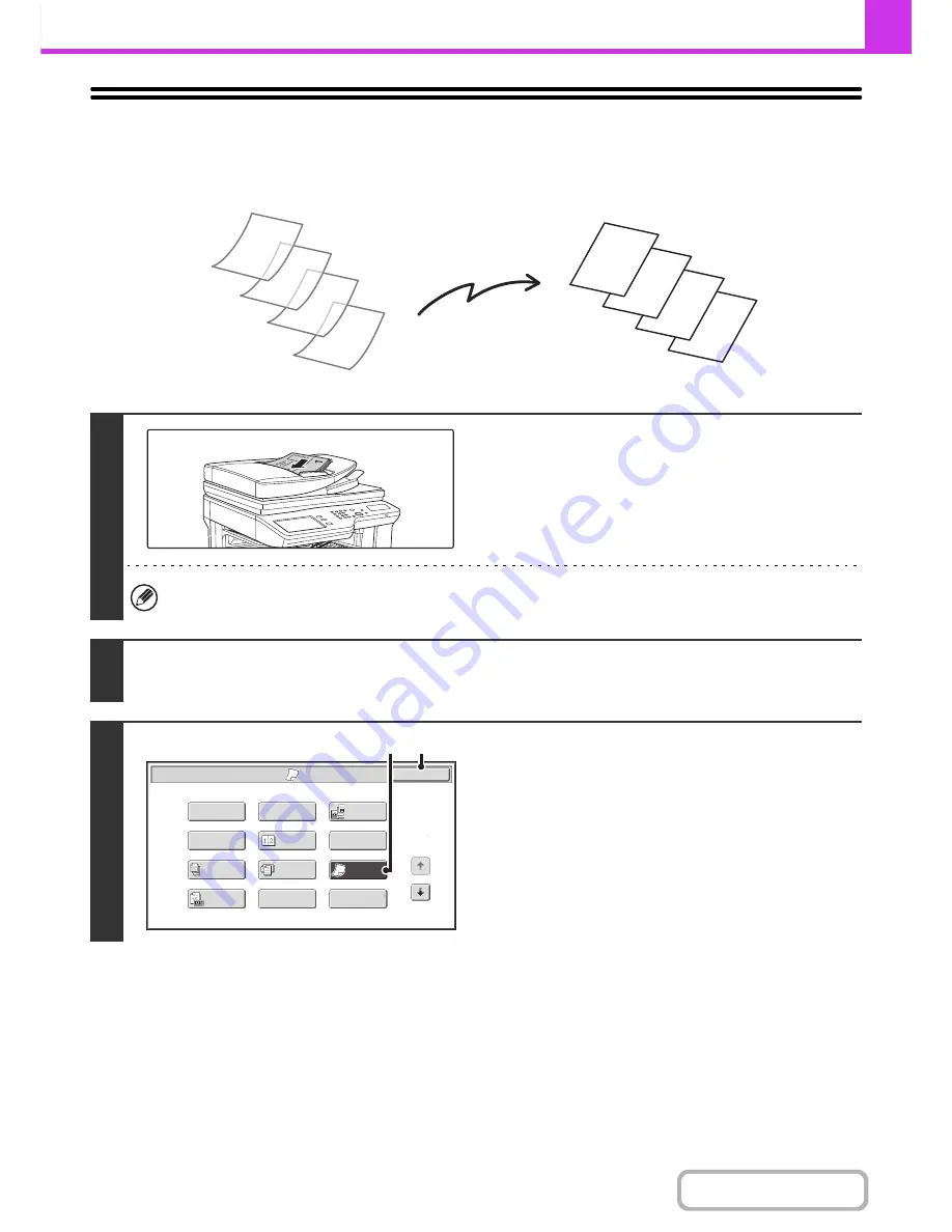 Sharp MX-M264N Operation Manual Download Page 403