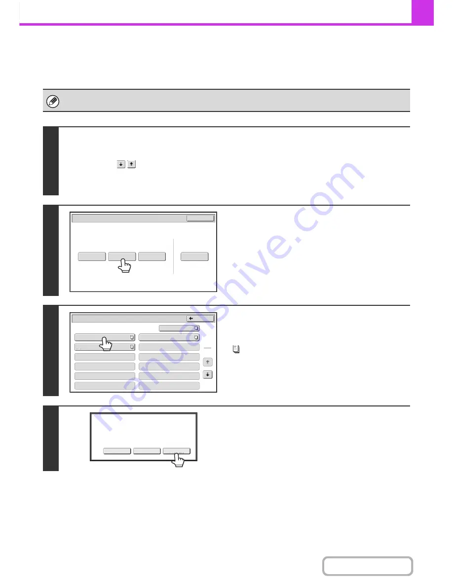 Sharp MX-M264N Operation Manual Download Page 432