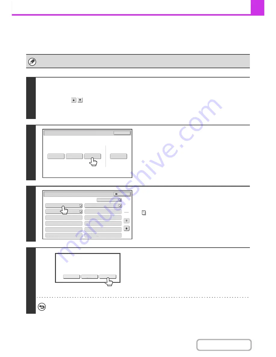 Sharp MX-M264N Operation Manual Download Page 433