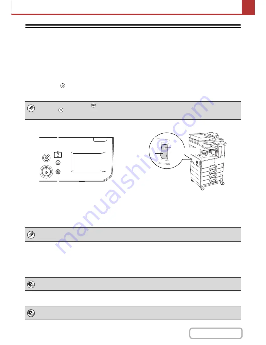 Sharp MX-M264N Скачать руководство пользователя страница 455