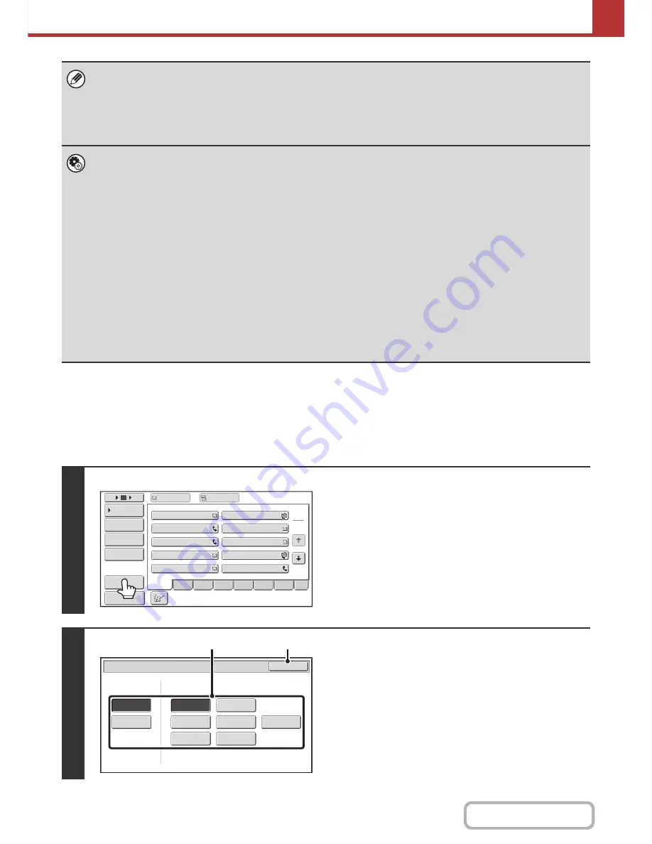 Sharp MX-M264N Operation Manual Download Page 463