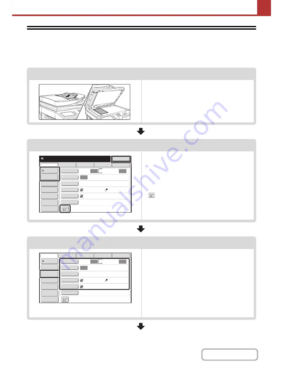 Sharp MX-M264N Operation Manual Download Page 465