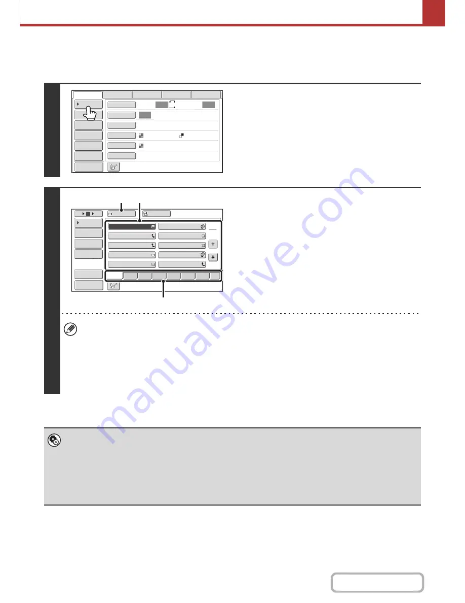 Sharp MX-M264N Operation Manual Download Page 469