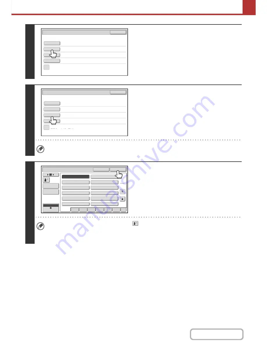 Sharp MX-M264N Operation Manual Download Page 483