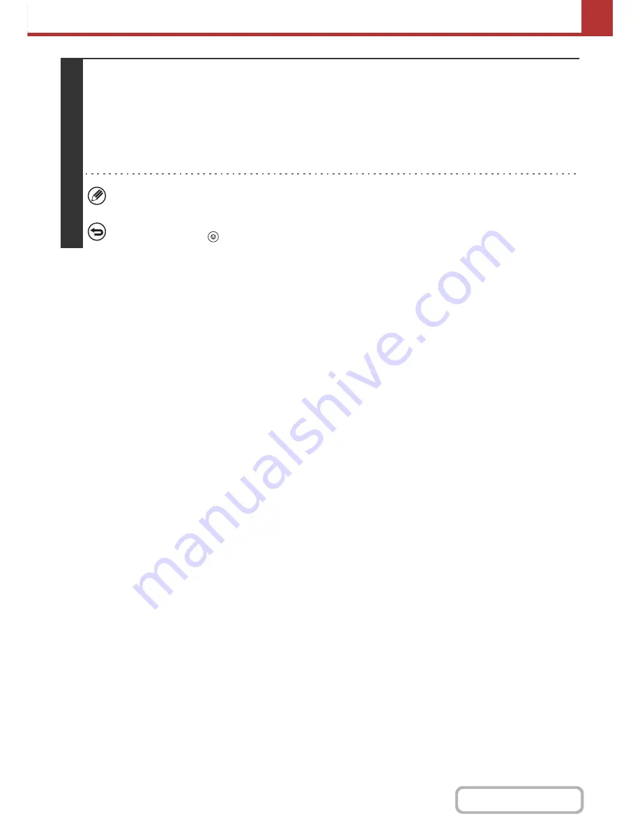 Sharp MX-M264N Operation Manual Download Page 499