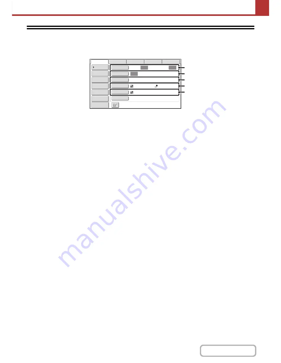 Sharp MX-M264N Operation Manual Download Page 503