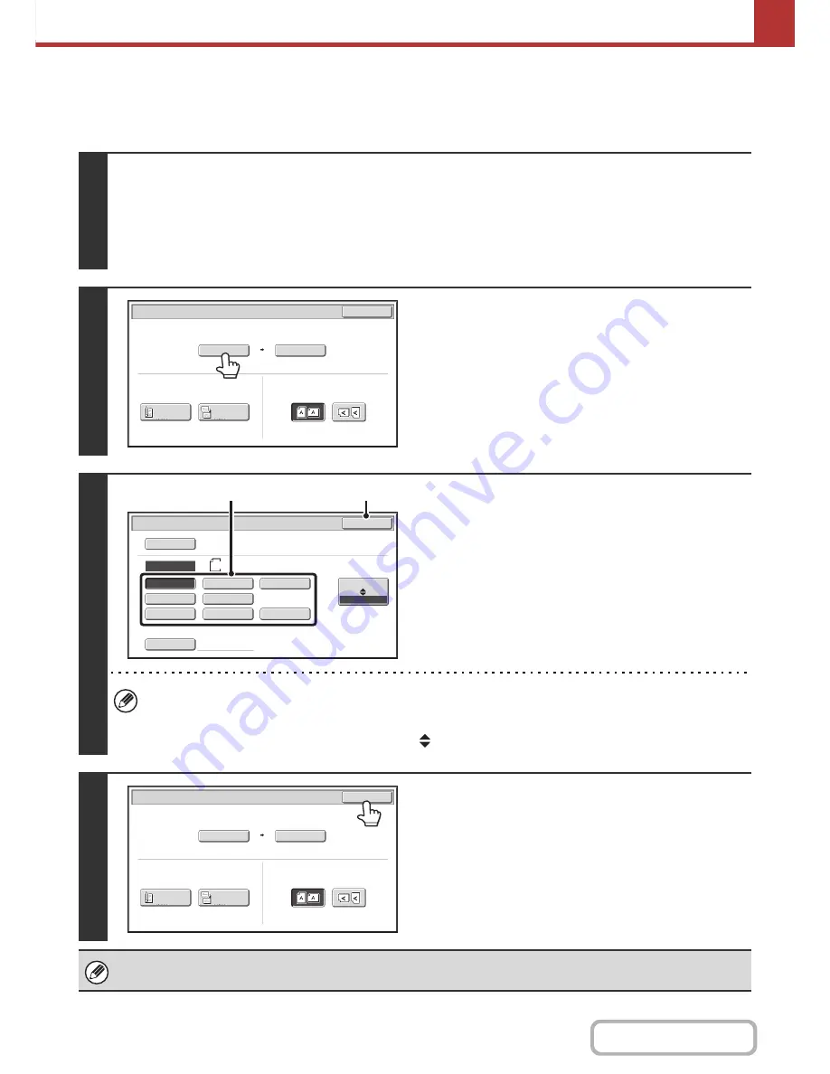 Sharp MX-M264N Operation Manual Download Page 506