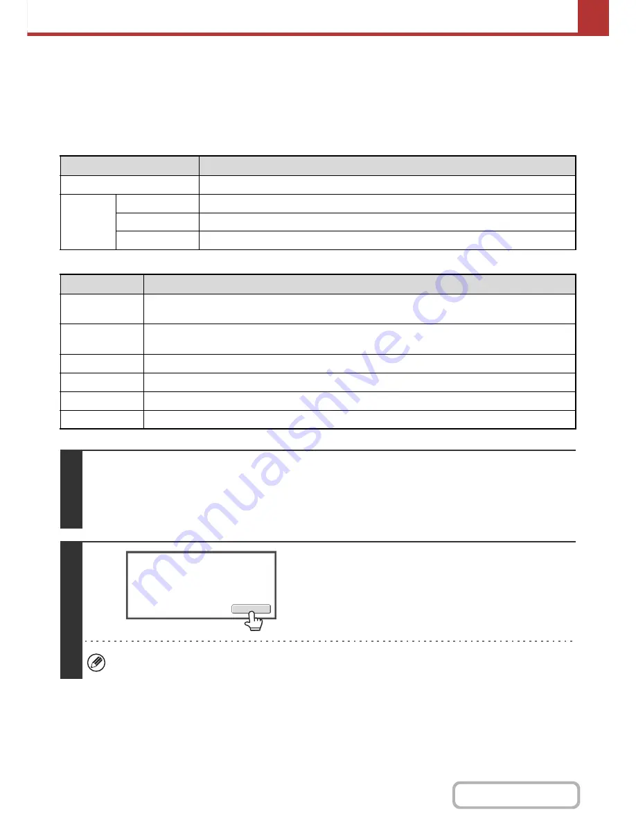 Sharp MX-M264N Operation Manual Download Page 511