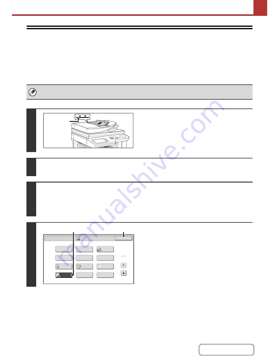 Sharp MX-M264N Operation Manual Download Page 542