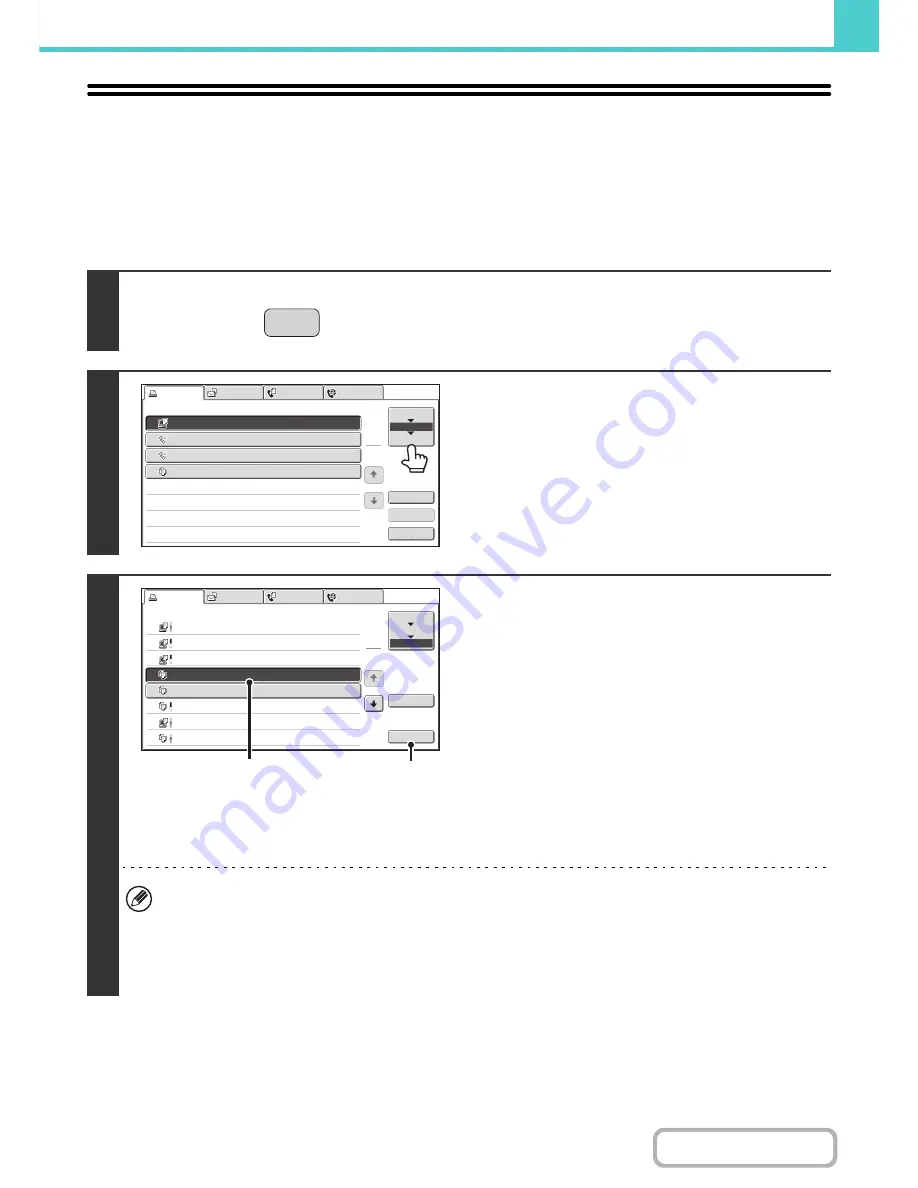 Sharp MX-M264N Operation Manual Download Page 629