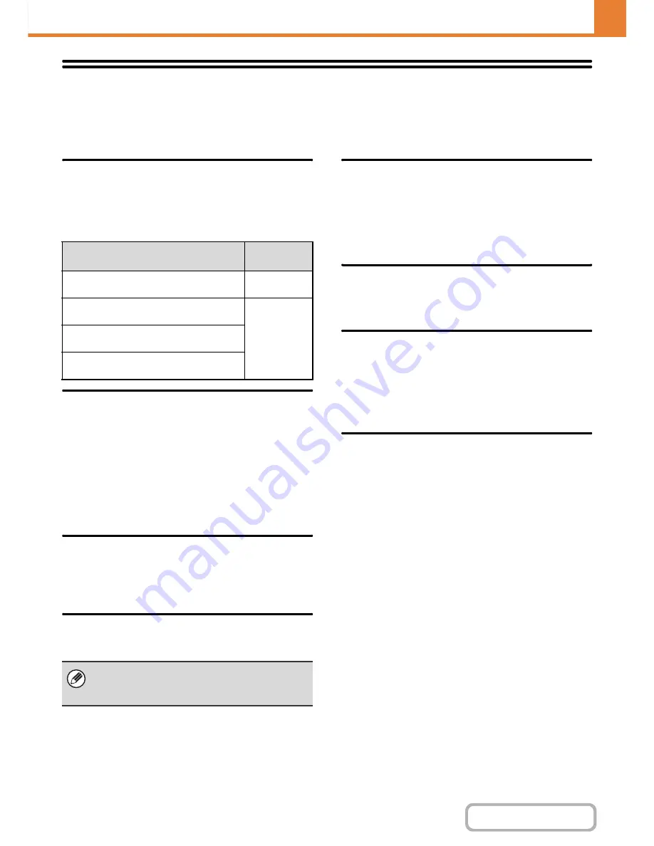 Sharp MX-M264N Operation Manual Download Page 698