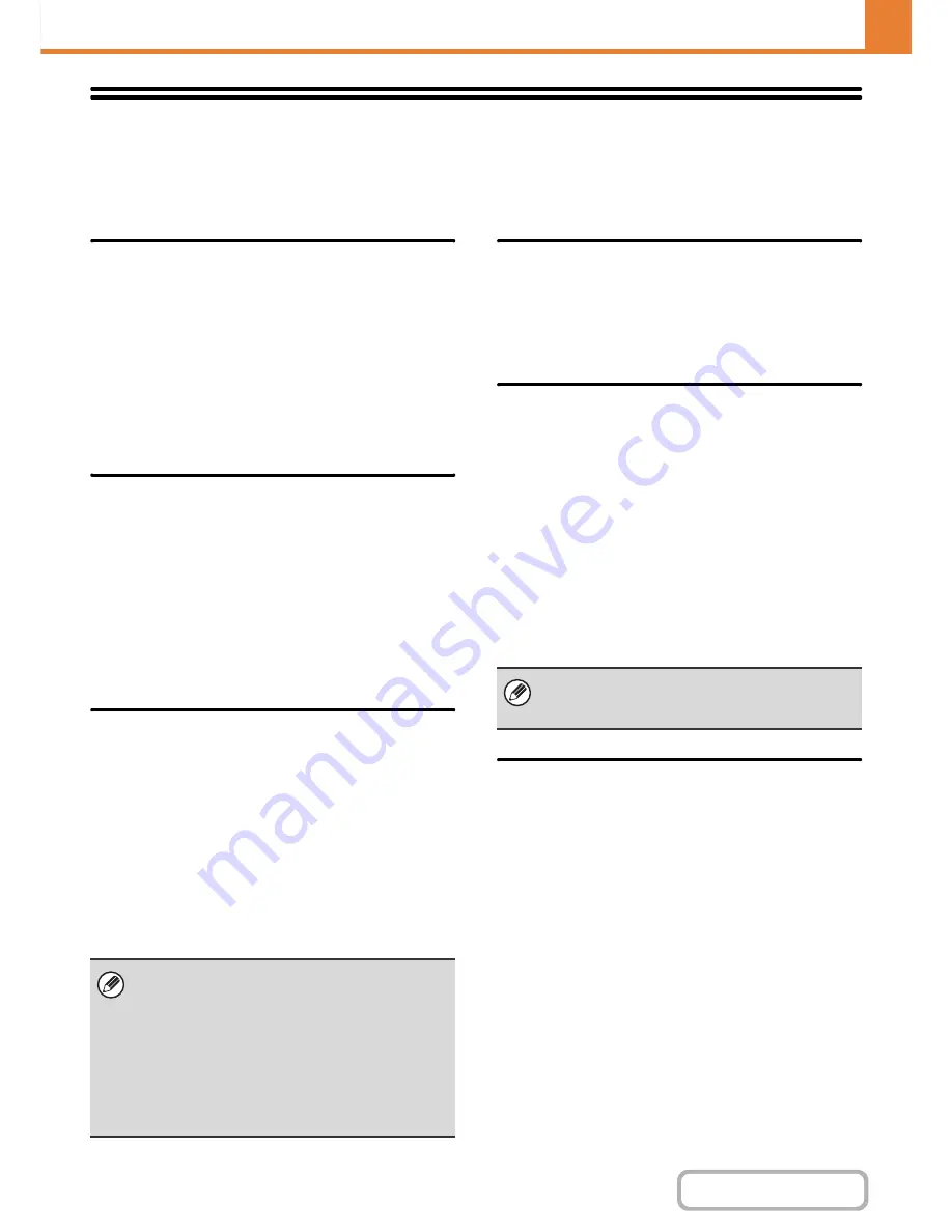 Sharp MX-M264N Operation Manual Download Page 703