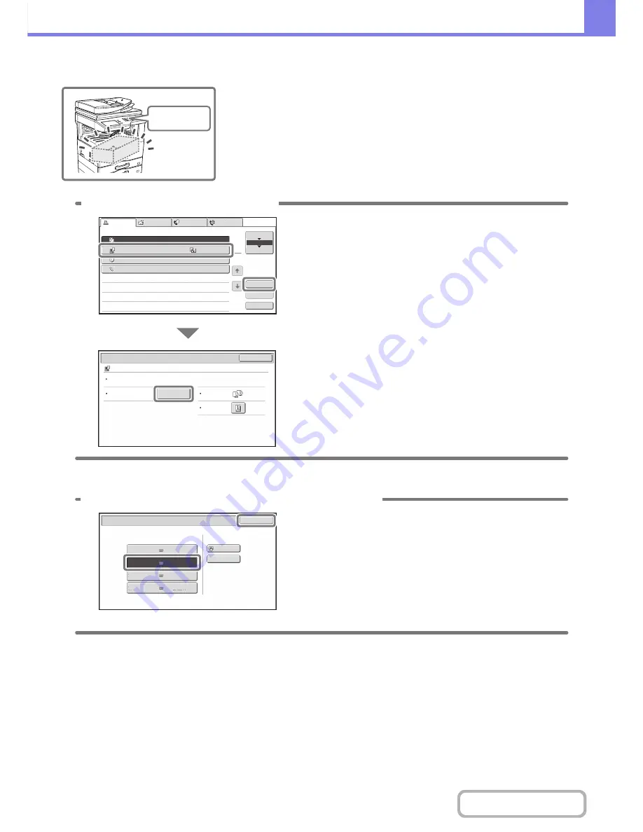 Sharp MX-M264N Operation Manual Download Page 757