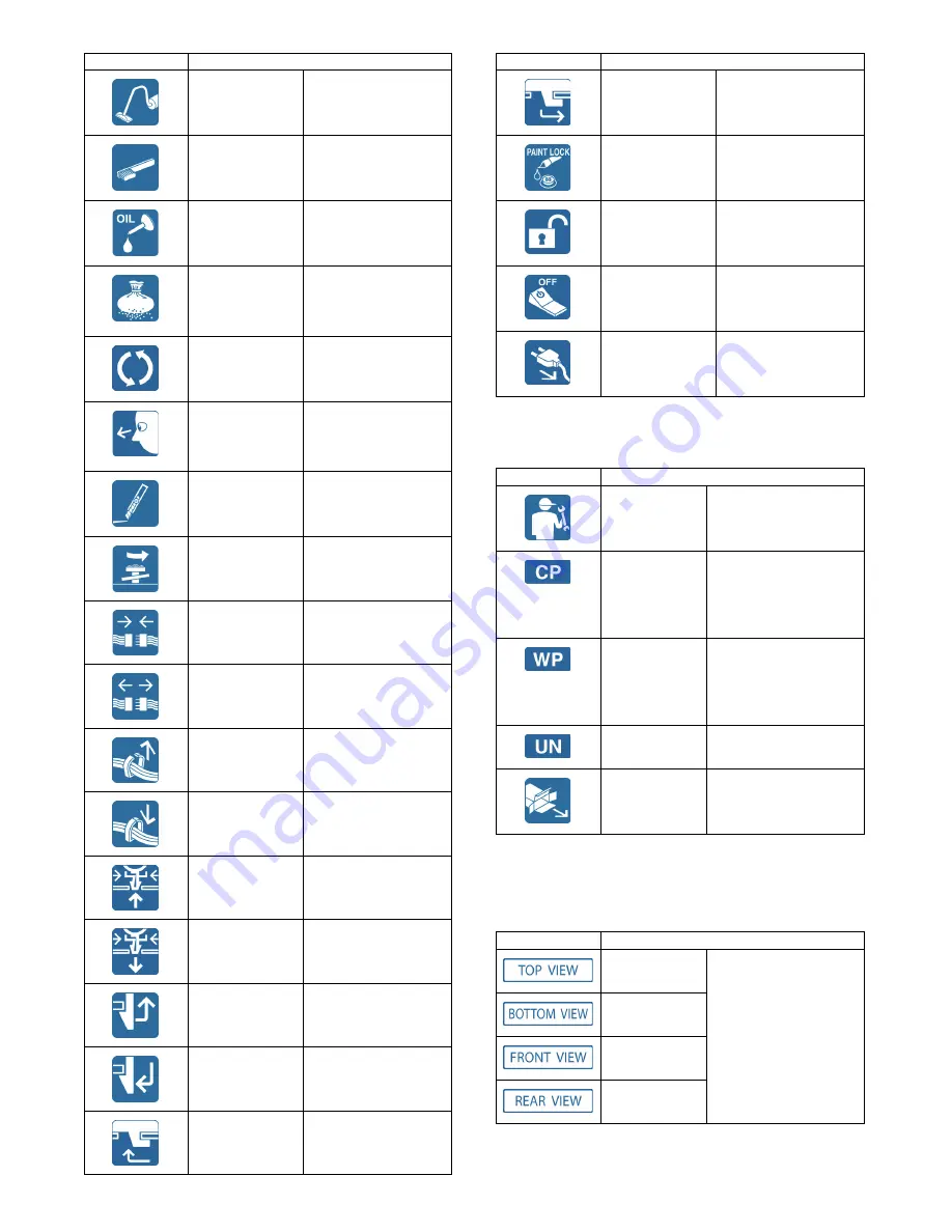 Sharp MX-M264N Service Manual Download Page 4