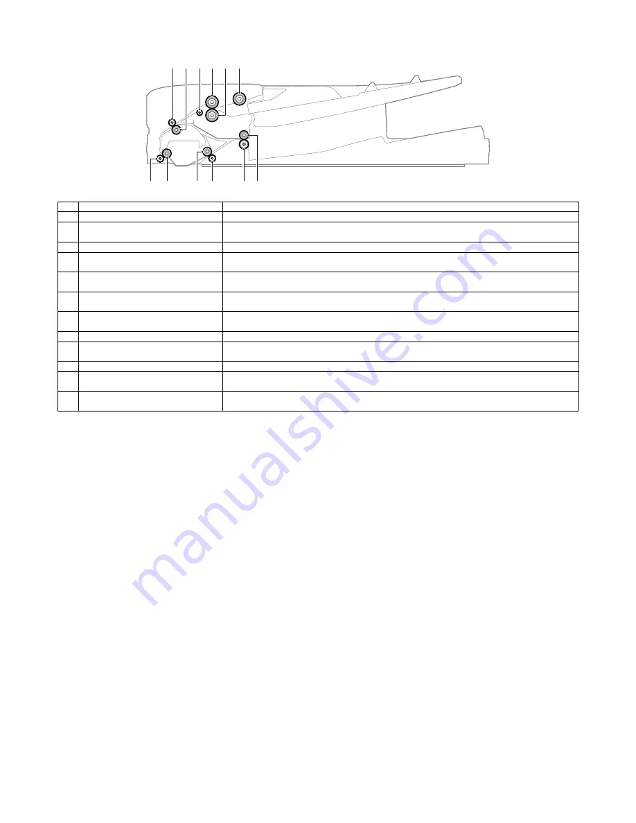 Sharp MX-M264N Service Manual Download Page 31