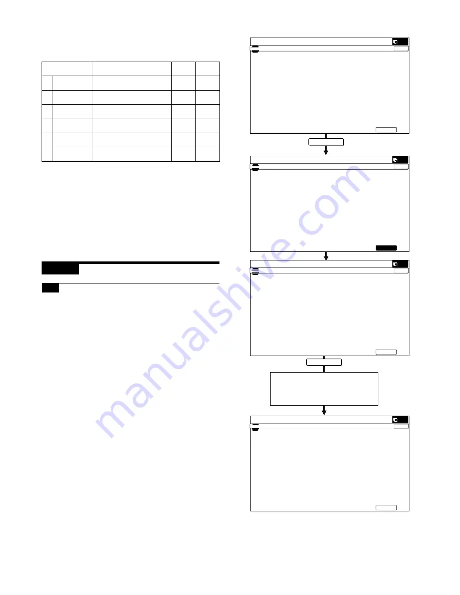 Sharp MX-M264N Service Manual Download Page 59