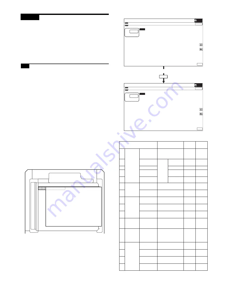 Sharp MX-M264N Service Manual Download Page 70