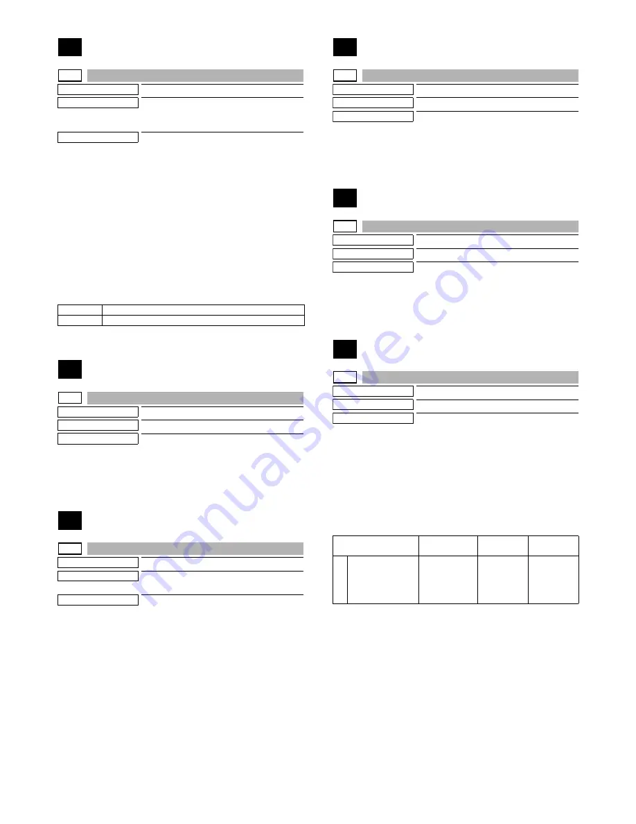 Sharp MX-M264N Service Manual Download Page 89