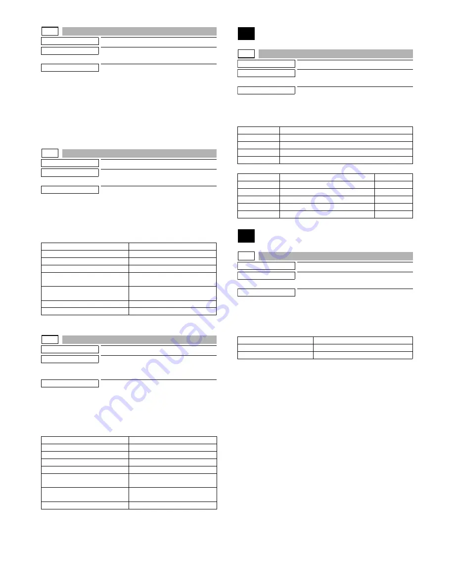 Sharp MX-M264N Service Manual Download Page 138