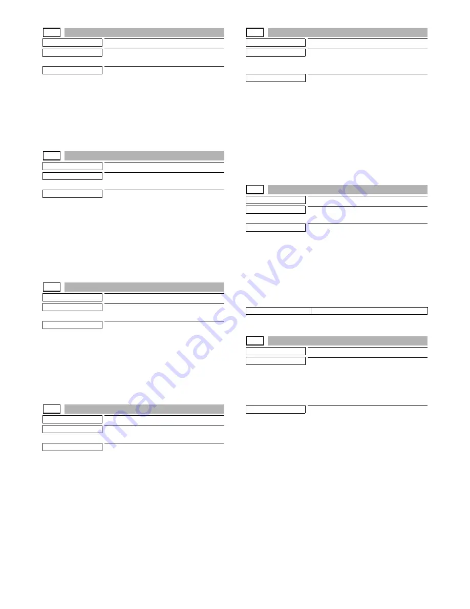 Sharp MX-M264N Service Manual Download Page 148