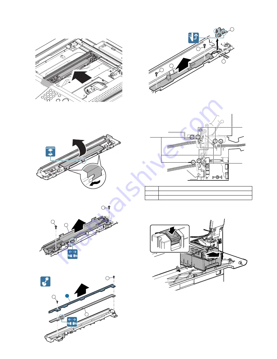 Sharp MX-M264N Service Manual Download Page 196