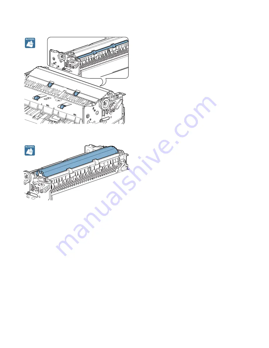 Sharp MX-M264N Service Manual Download Page 212