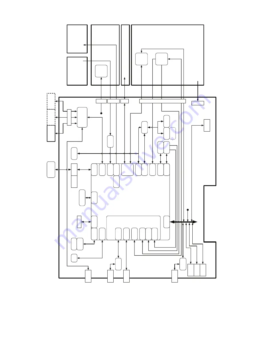 Sharp MX-M264N Service Manual Download Page 230