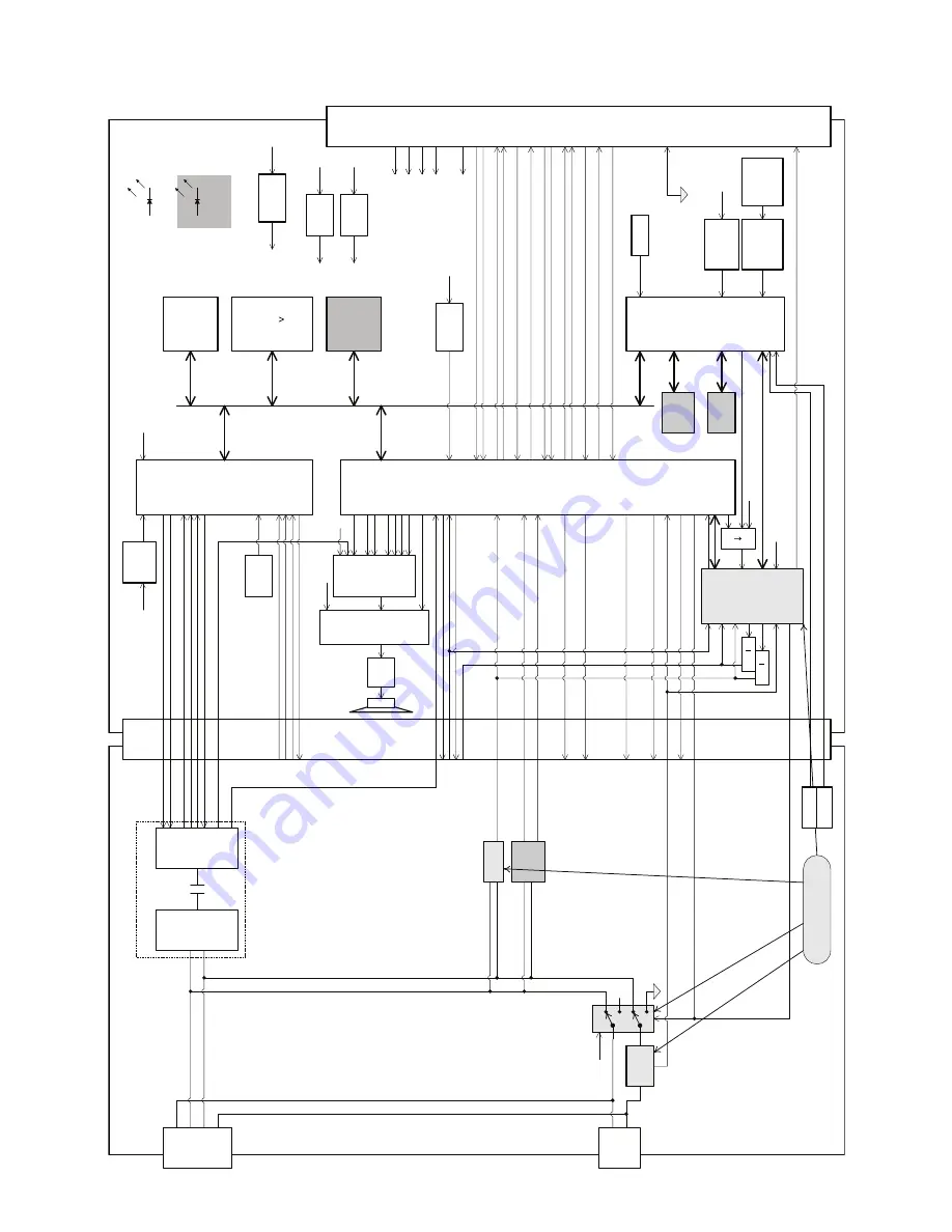 Sharp MX-M264N Service Manual Download Page 233