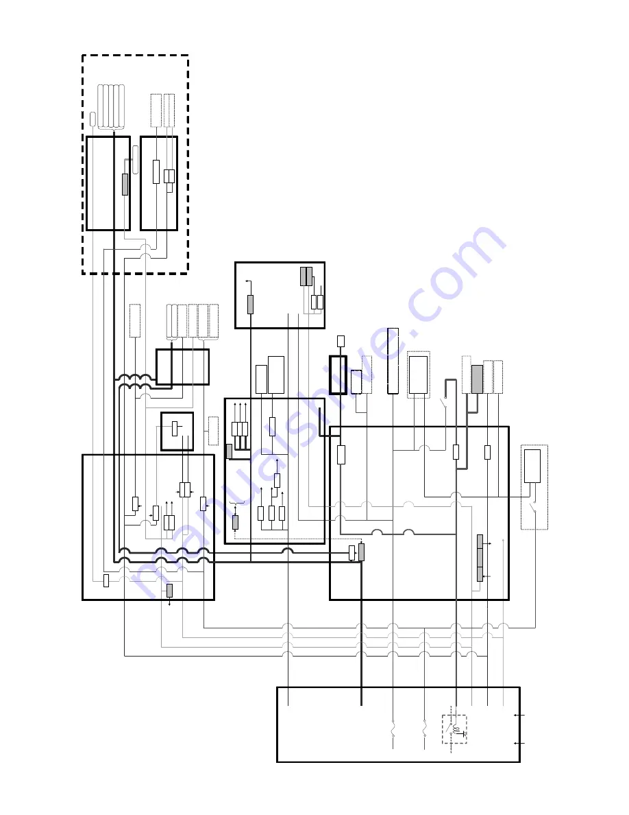 Sharp MX-M264N Service Manual Download Page 237