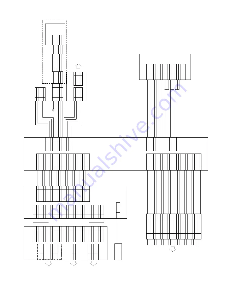 Sharp MX-M264N Service Manual Download Page 246