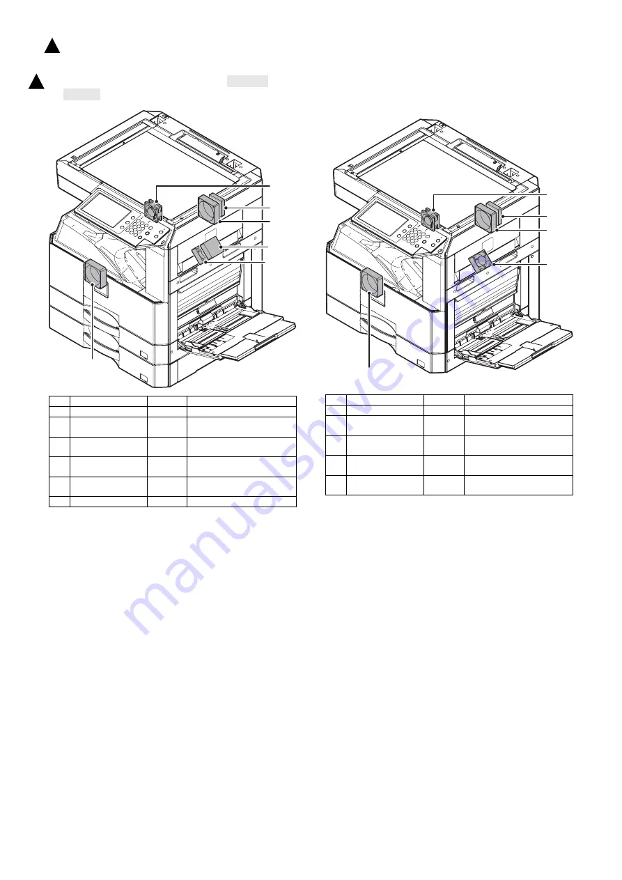 Sharp MX-M265N Скачать руководство пользователя страница 38