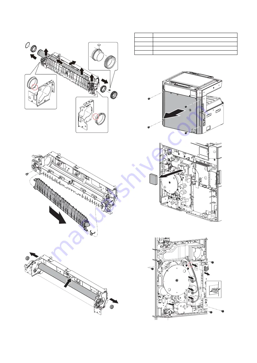 Sharp MX-M265N Скачать руководство пользователя страница 204