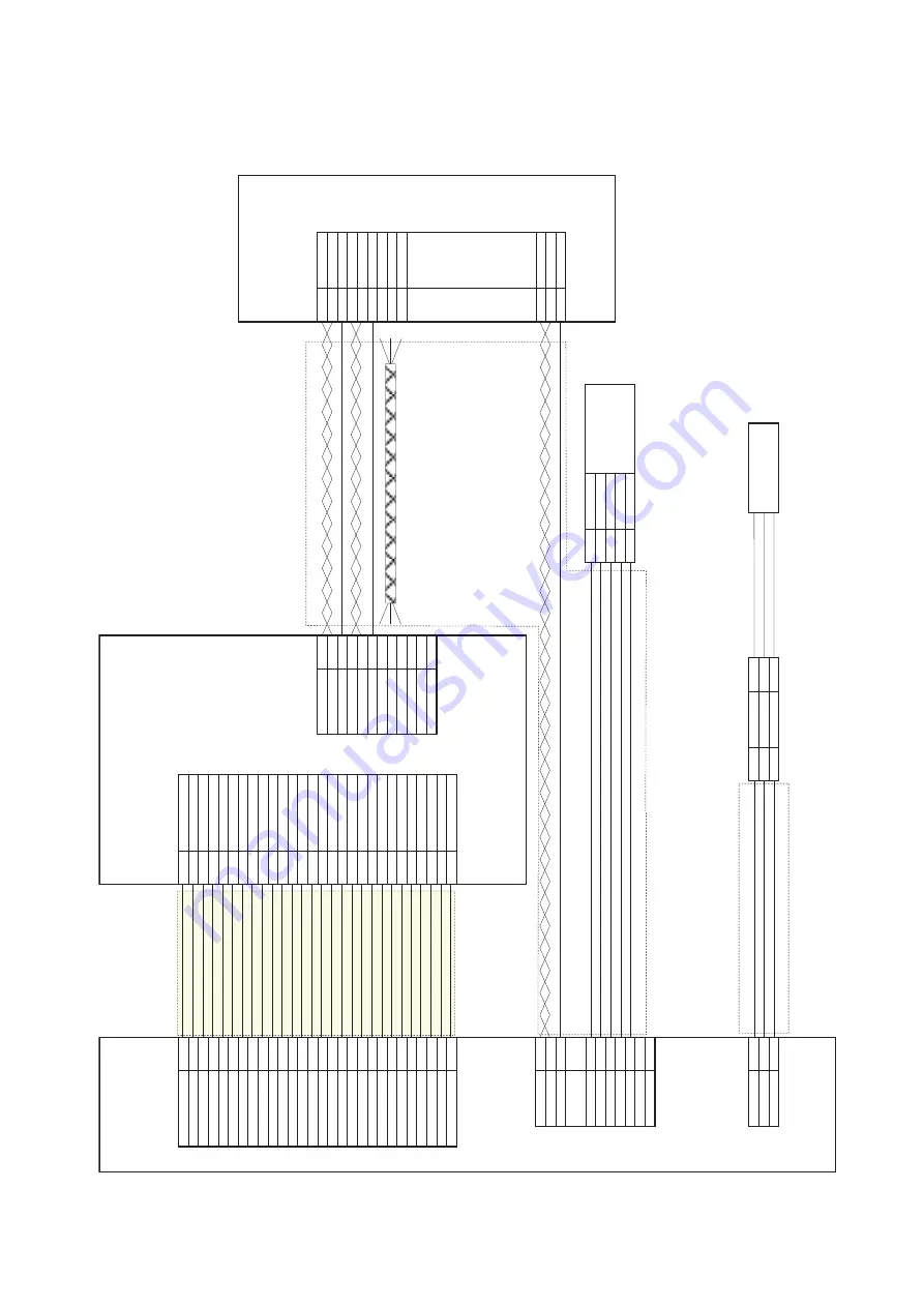 Sharp MX-M265N Service Manual Download Page 282