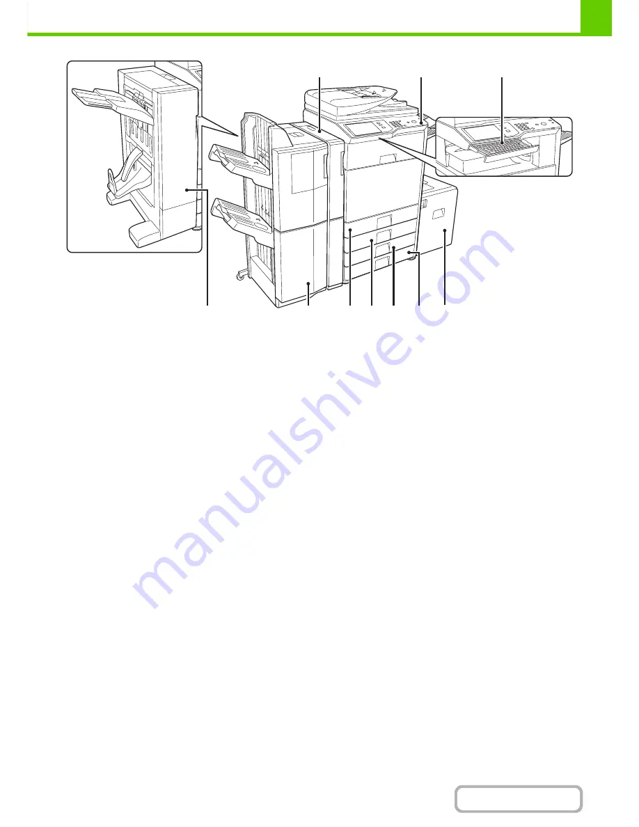 Sharp MX-M283N Operation Manual Download Page 45