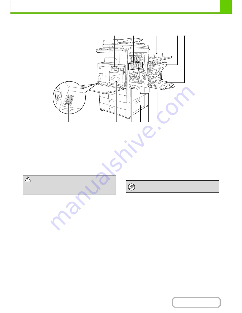 Sharp MX-M283N Operation Manual Download Page 46