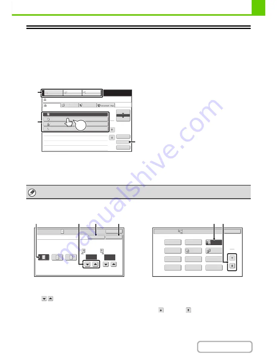 Sharp MX-M283N Operation Manual Download Page 51