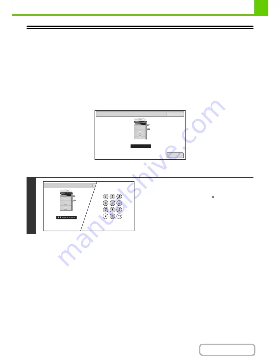 Sharp MX-M283N Operation Manual Download Page 58