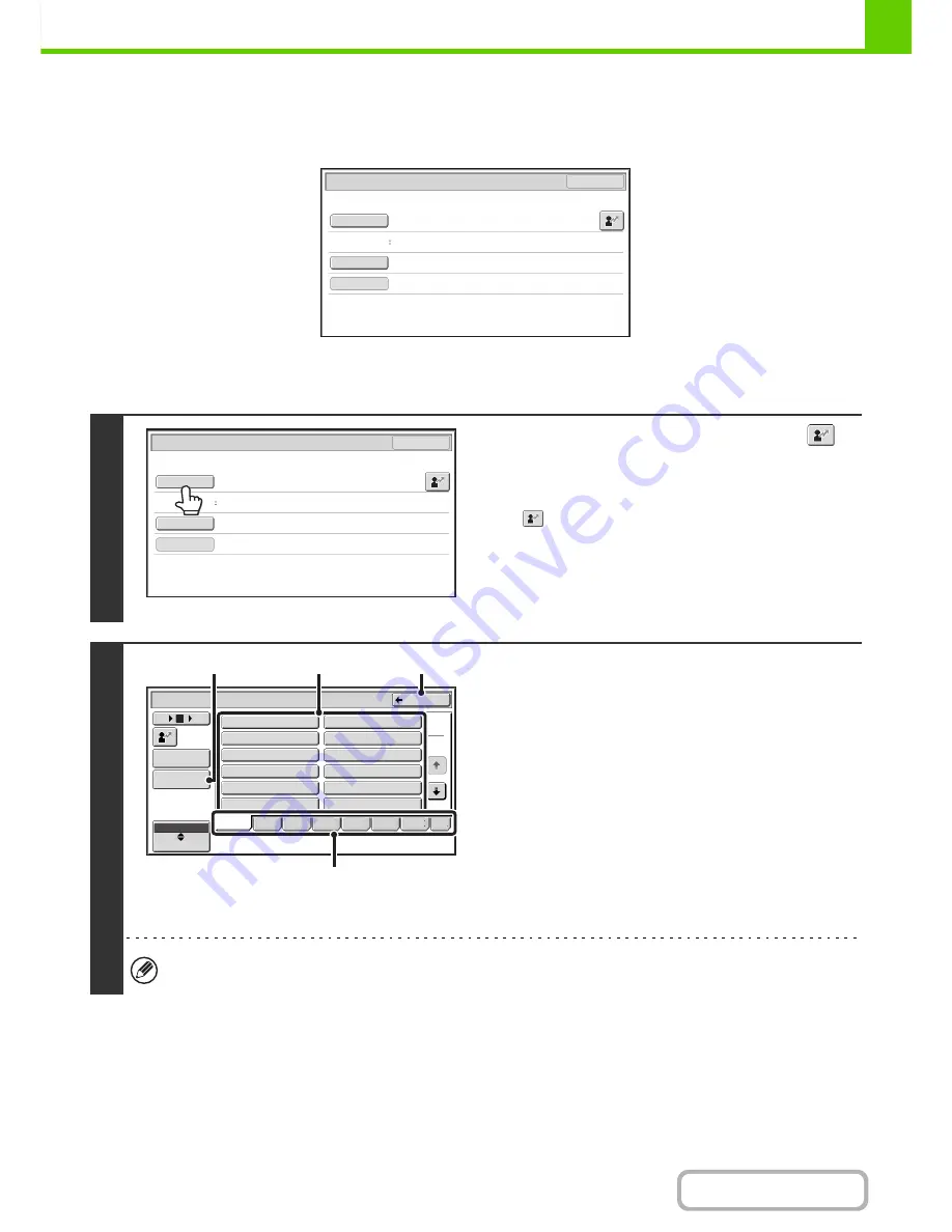 Sharp MX-M283N Operation Manual Download Page 60