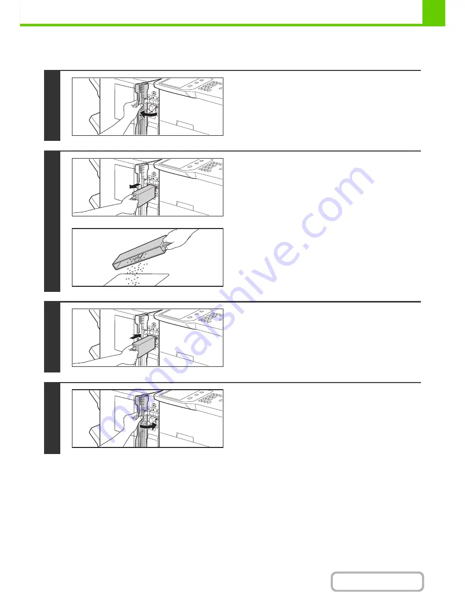 Sharp MX-M283N Operation Manual Download Page 96