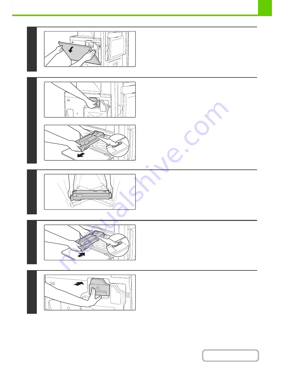 Sharp MX-M283N Operation Manual Download Page 105